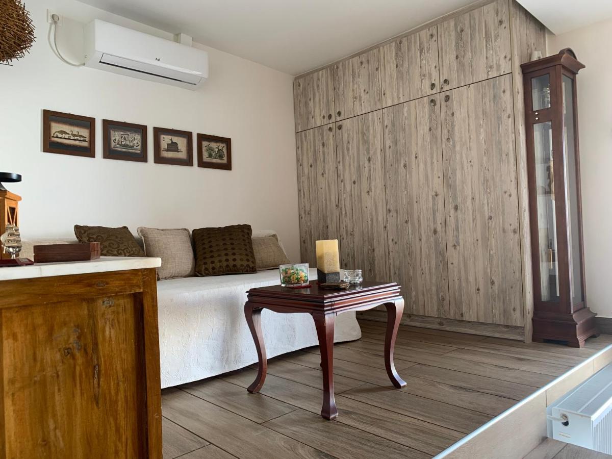 הוילה Asfendiou Moeses House מראה חיצוני תמונה