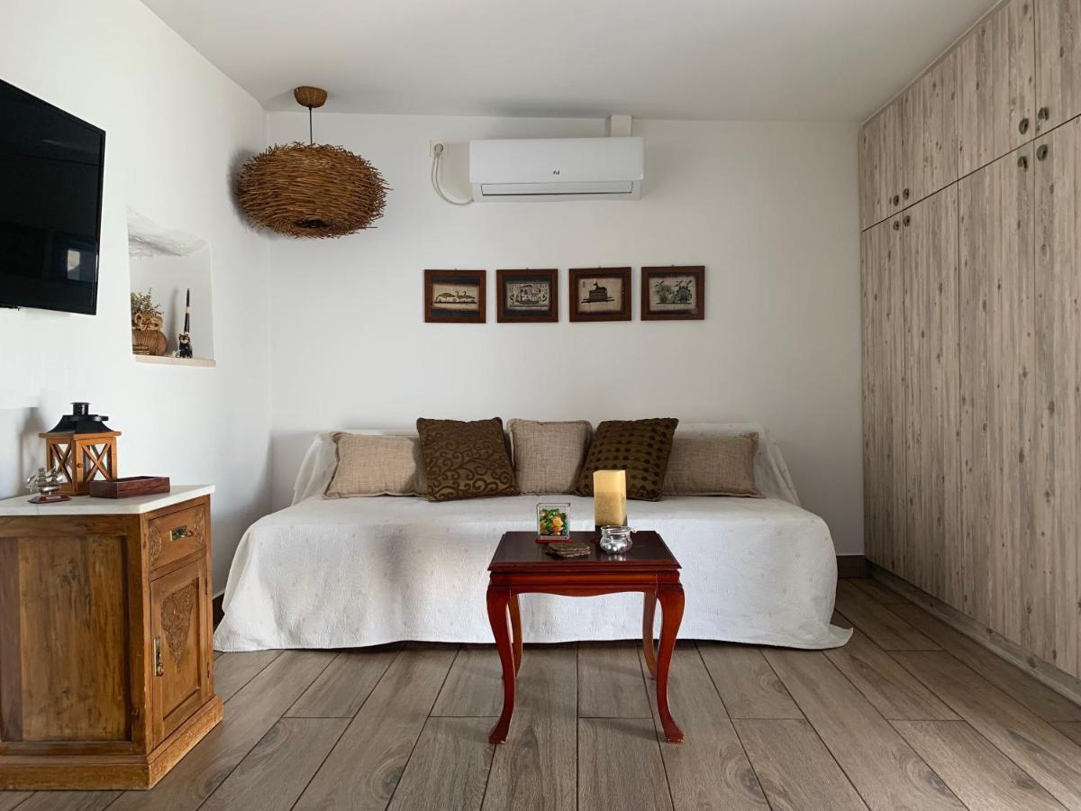 הוילה Asfendiou Moeses House מראה חיצוני תמונה