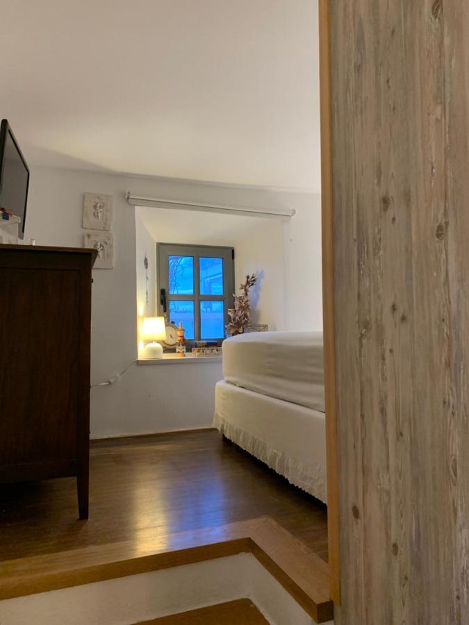 הוילה Asfendiou Moeses House מראה חיצוני תמונה