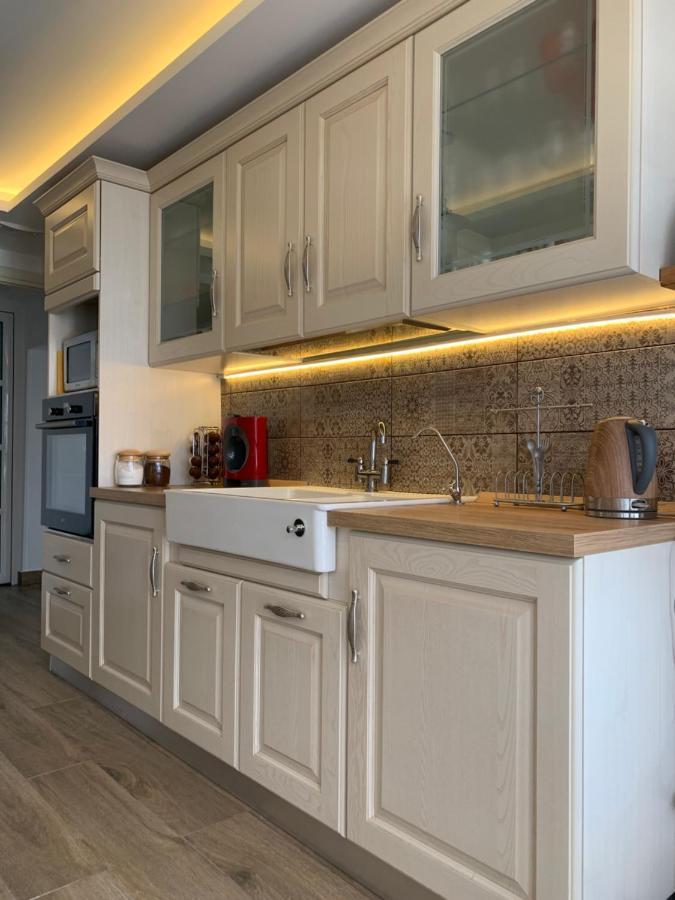 הוילה Asfendiou Moeses House מראה חיצוני תמונה