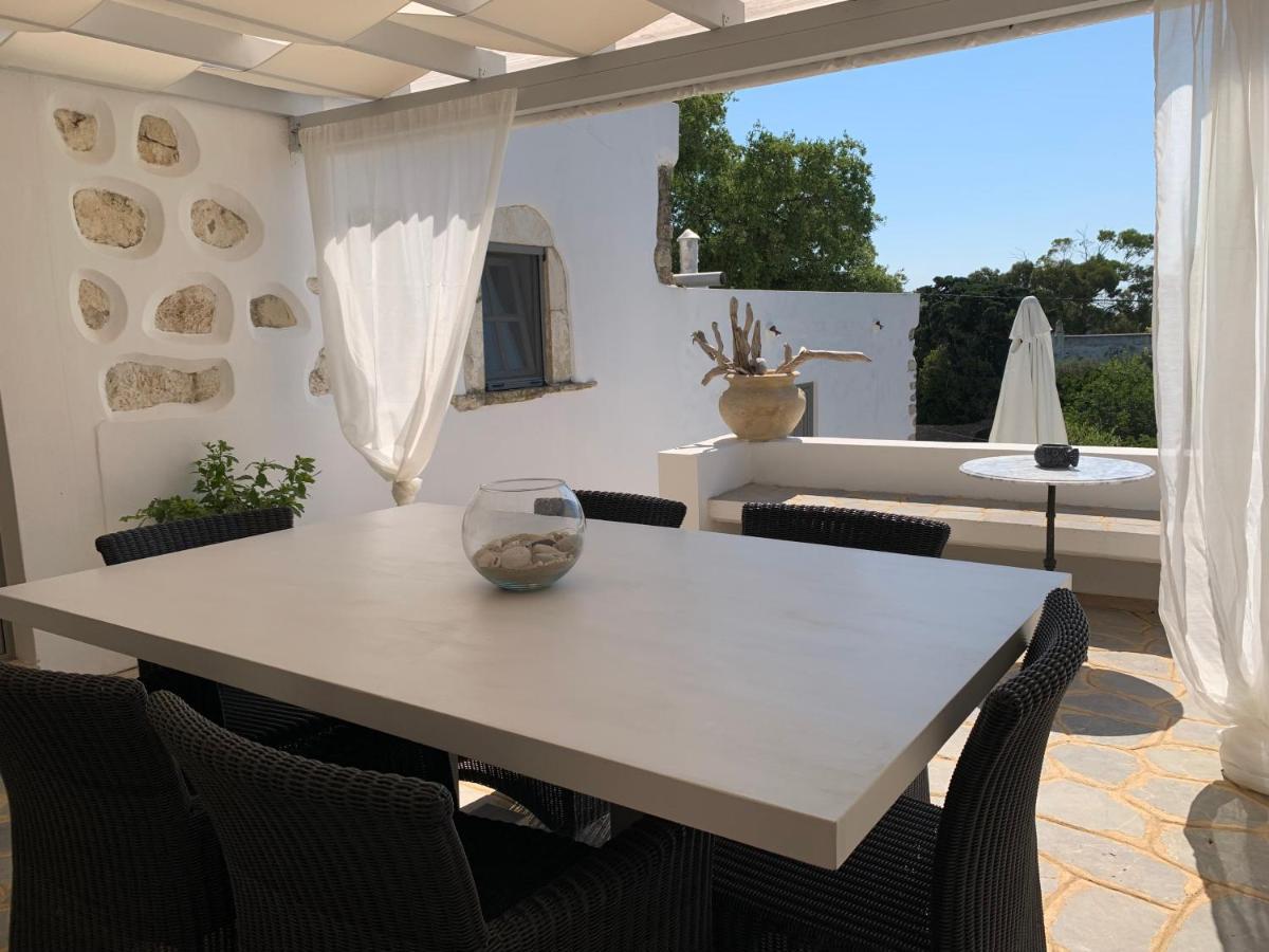 הוילה Asfendiou Moeses House מראה חיצוני תמונה