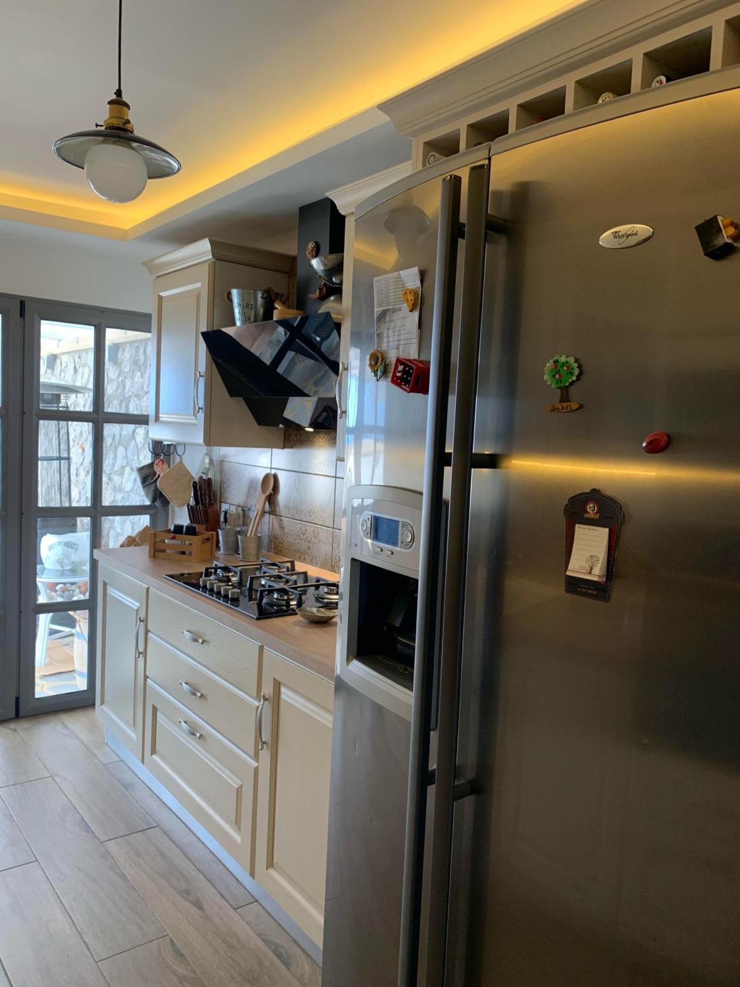 הוילה Asfendiou Moeses House מראה חיצוני תמונה