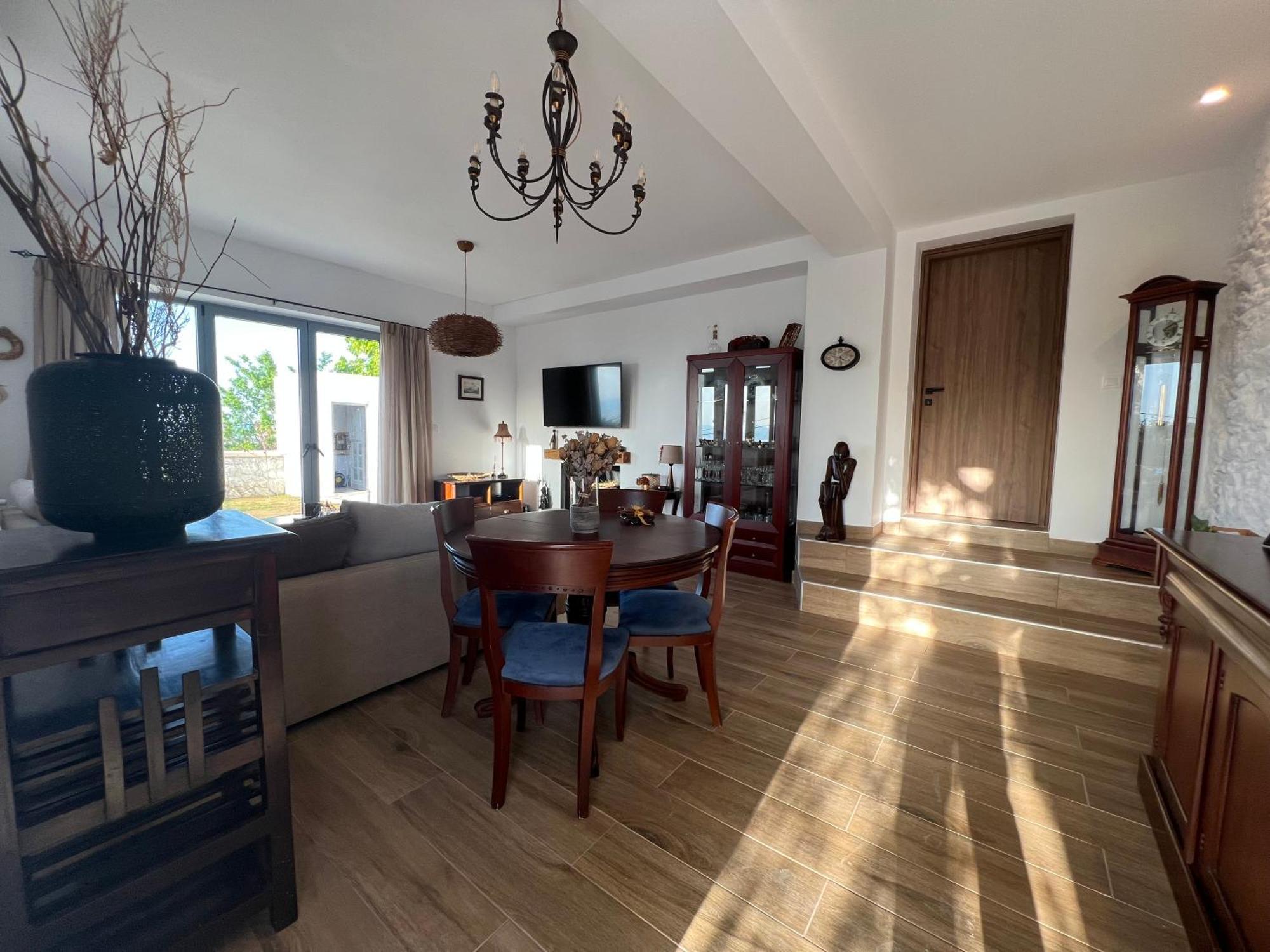 הוילה Asfendiou Moeses House מראה חיצוני תמונה