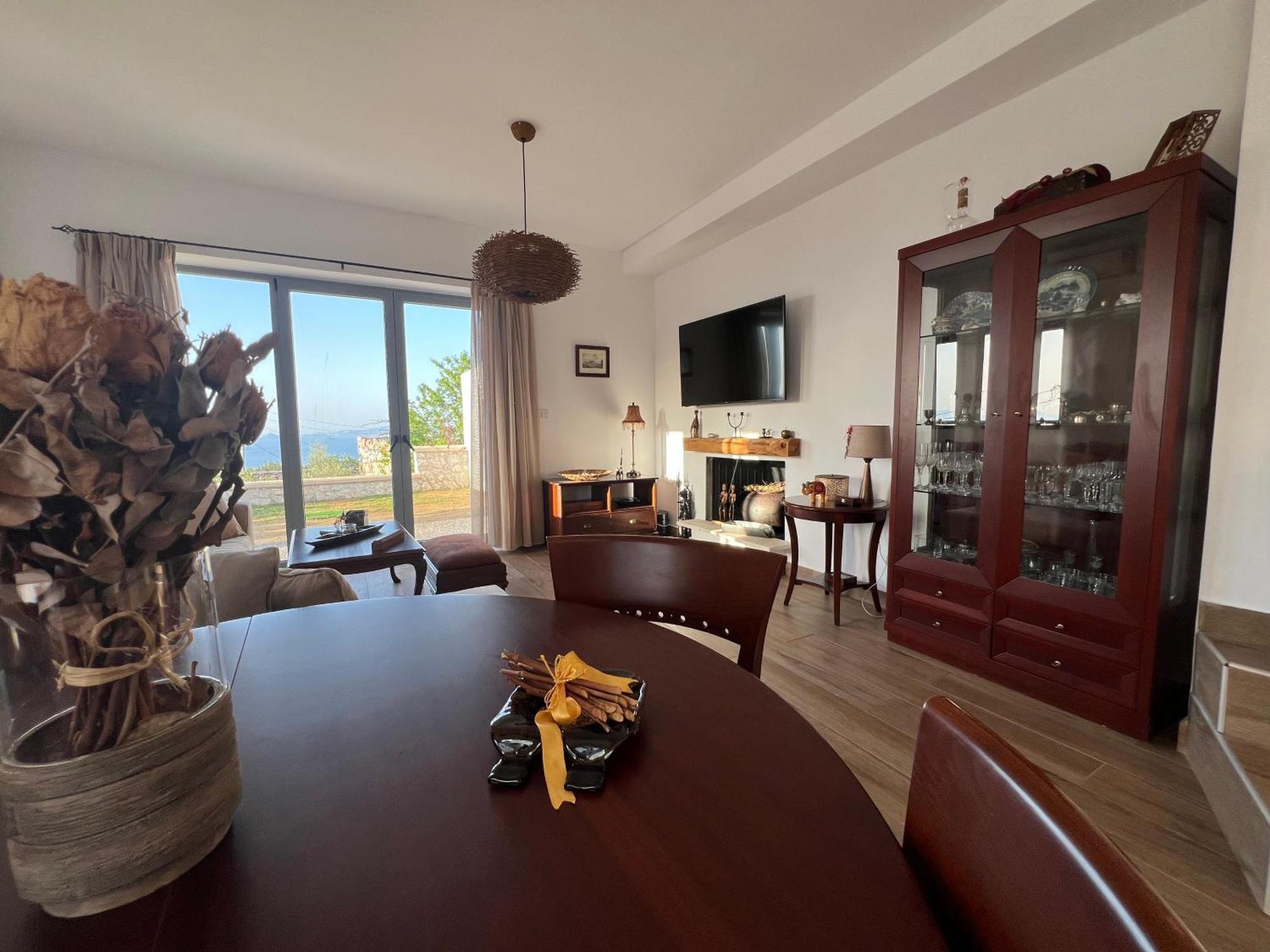 הוילה Asfendiou Moeses House מראה חיצוני תמונה