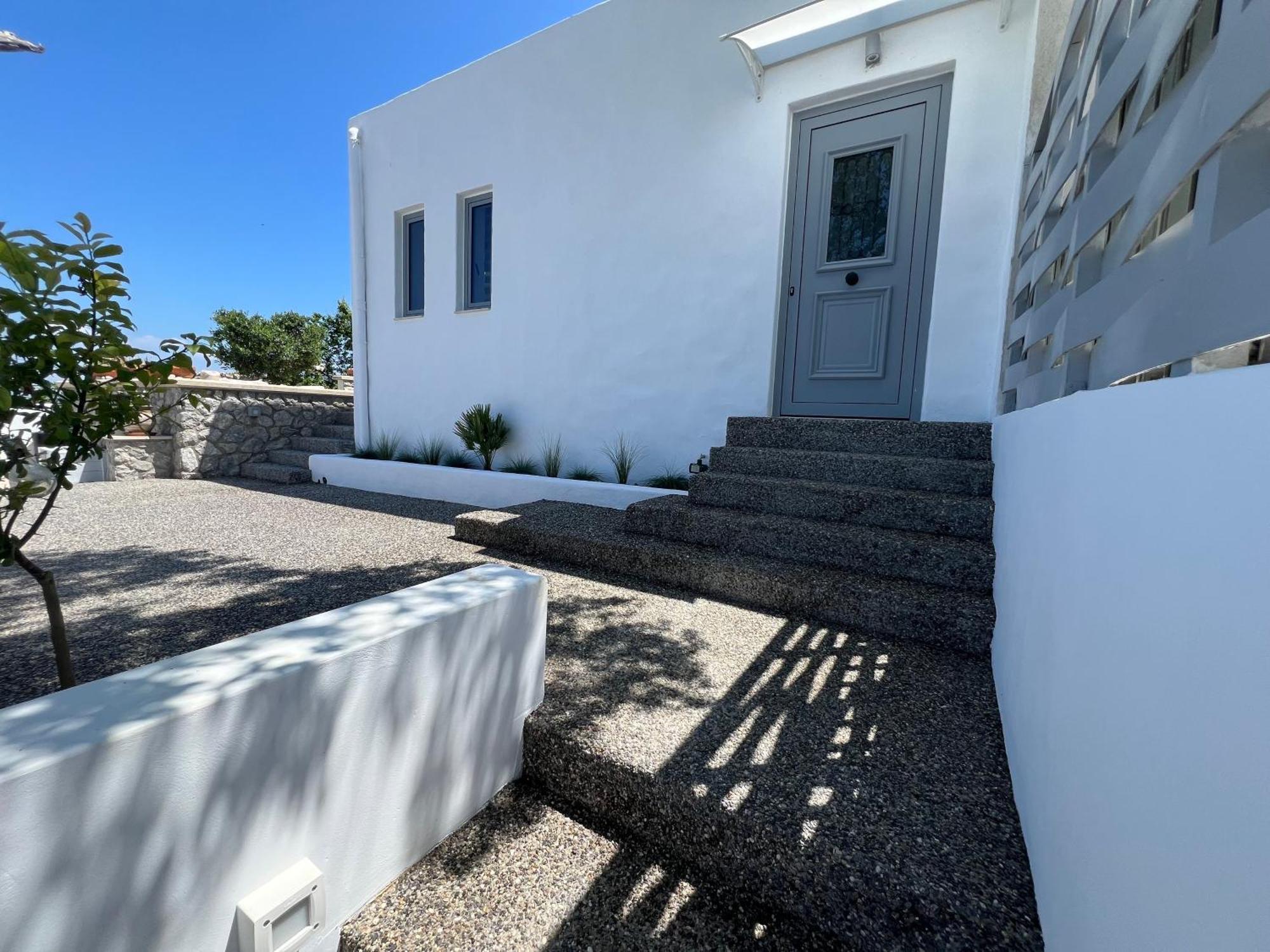 הוילה Asfendiou Moeses House מראה חיצוני תמונה