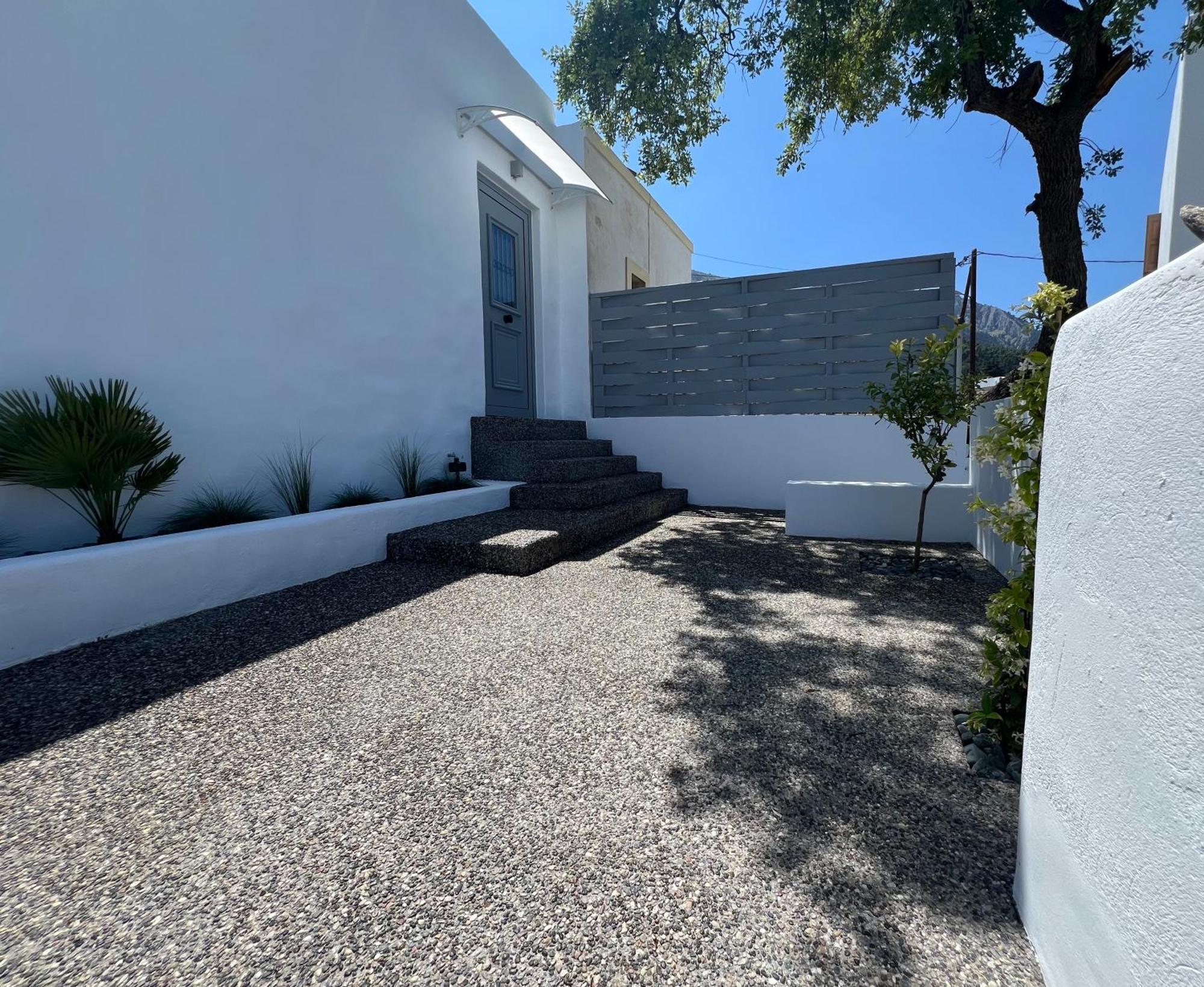 הוילה Asfendiou Moeses House מראה חיצוני תמונה