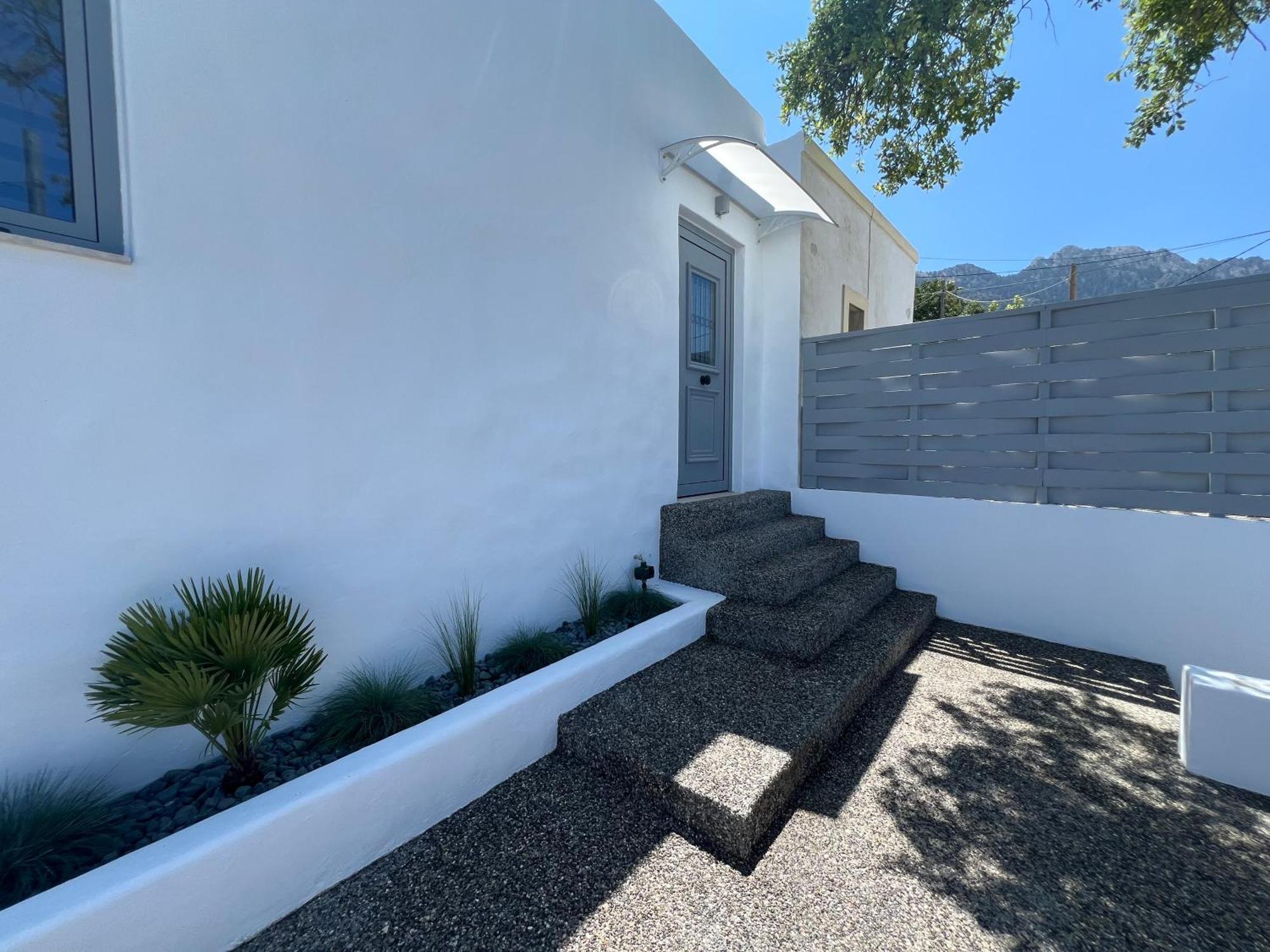 הוילה Asfendiou Moeses House מראה חיצוני תמונה
