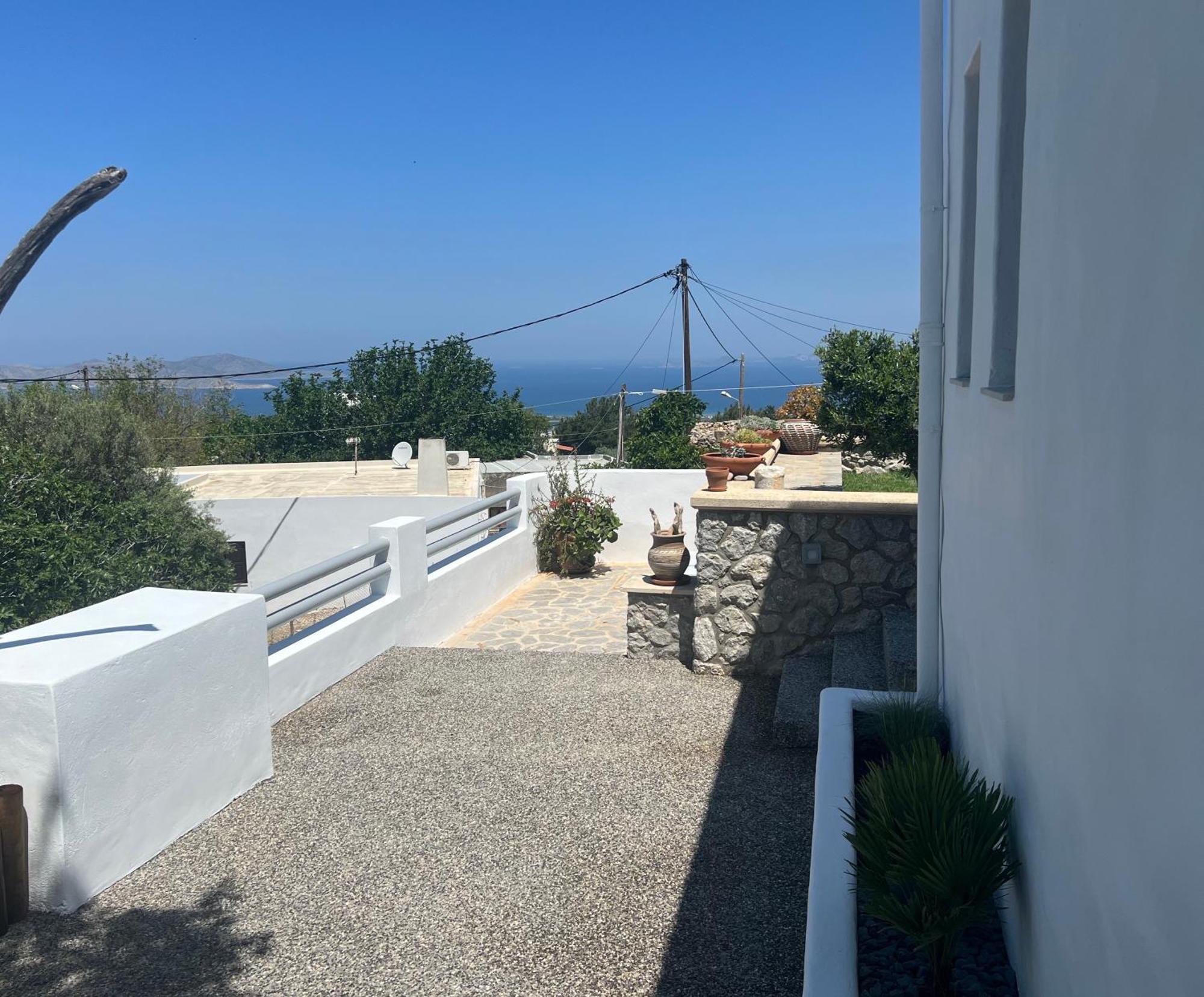 הוילה Asfendiou Moeses House מראה חיצוני תמונה